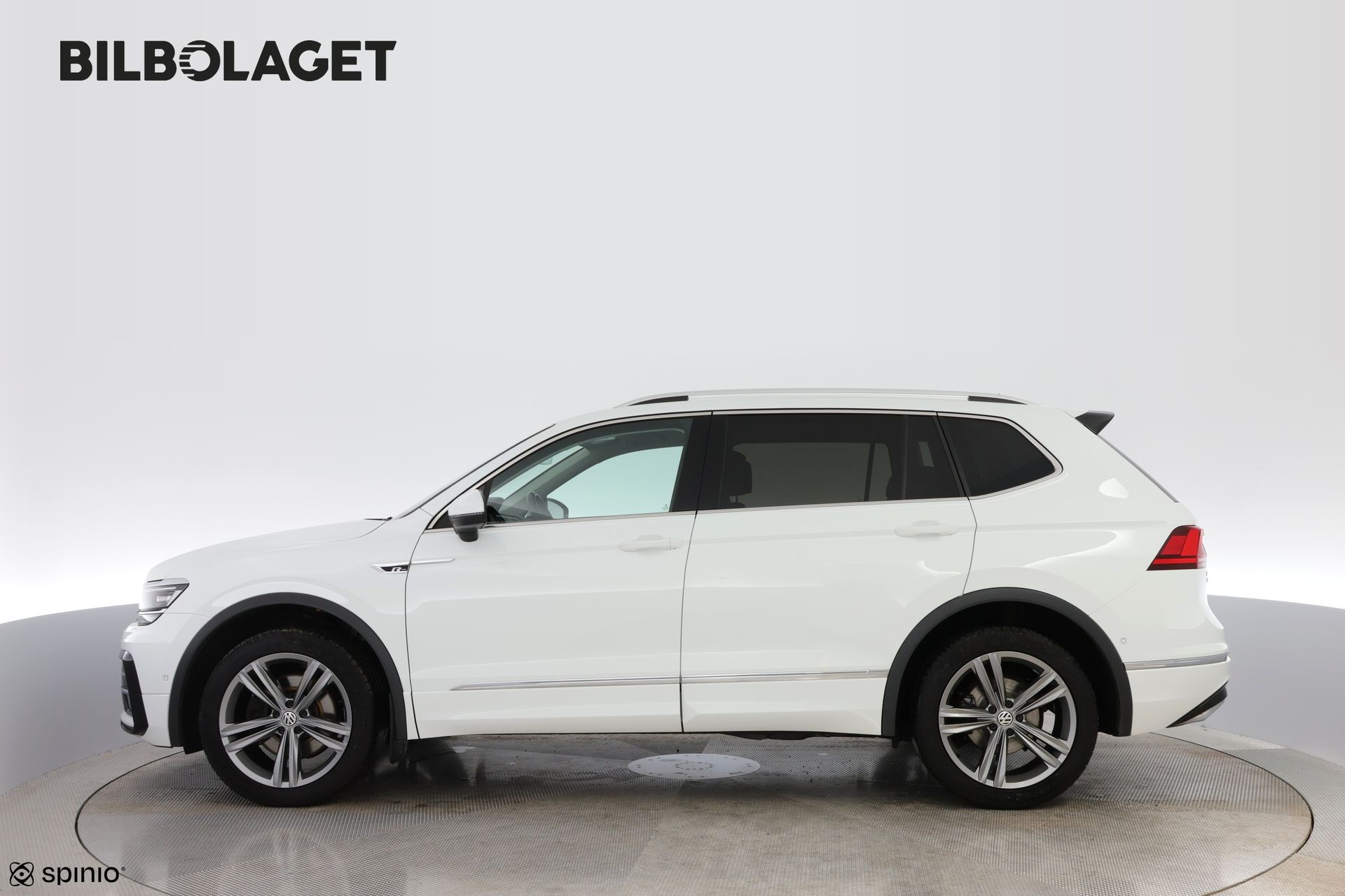 Volkswagen Tiguan Allspace 2021, bild 2/10