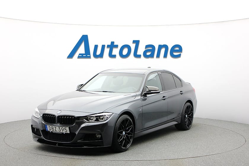 Bild 5 av BMW 330i xDrive Sedan M Sport HIFI,GPS Sommarkampanj 4,99%