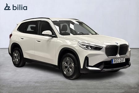 BMW iX1 eDrive20 eDrive20/Dragkrok/