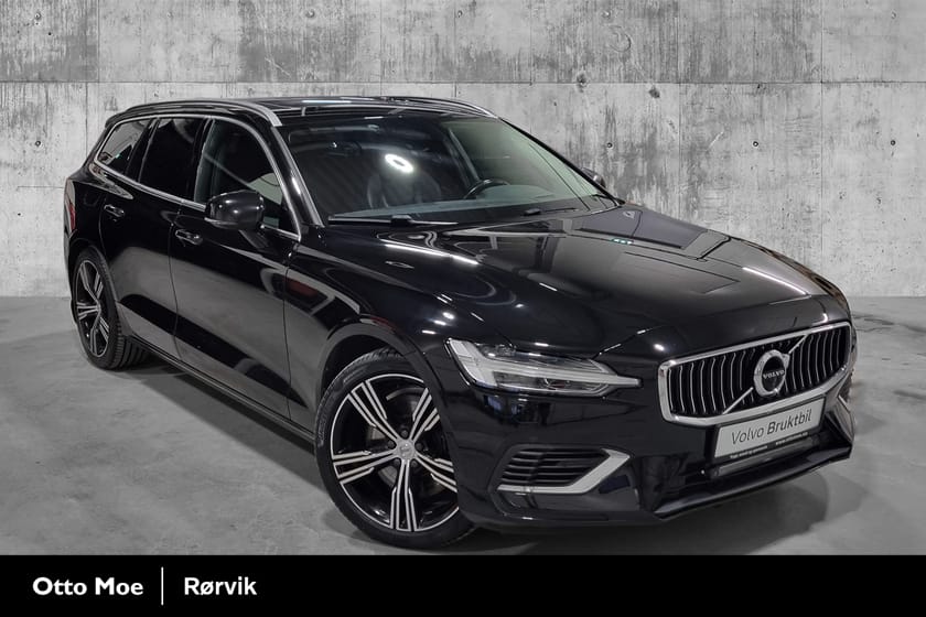 Bilde 1 av Volvo V60