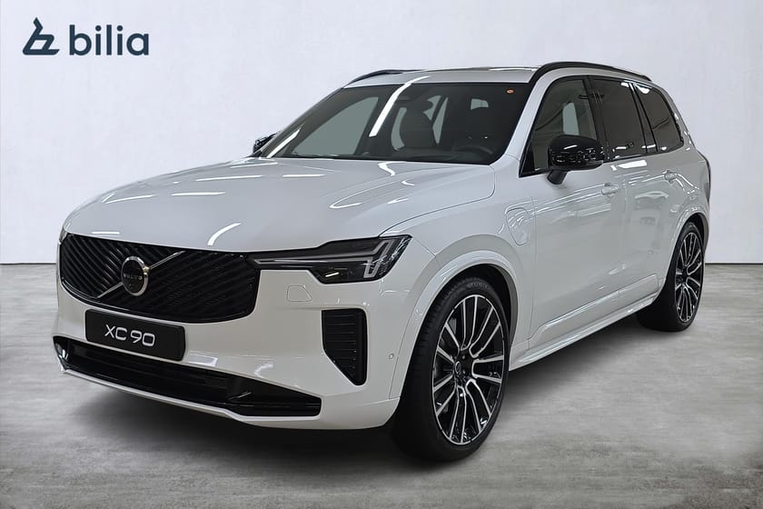 Bild 1 av Volvo XC90 T8 Ultra Dark OMG LEVERANS