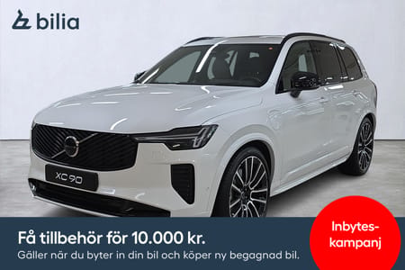 Volvo XC90 T8 Ultra Dark OMG LEVERANS