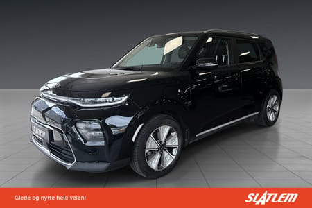 Kia e-Soul EXCLUSIVE/SKINN/NORSK/KAM/HUD/KEYLESS