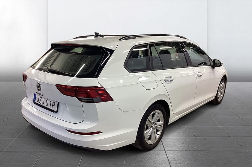 Bild 4 av Volkswagen Golf Sportscombi SC 1.5 TSI Dubbelkommando Filassist P-Sens MOMS 150hk