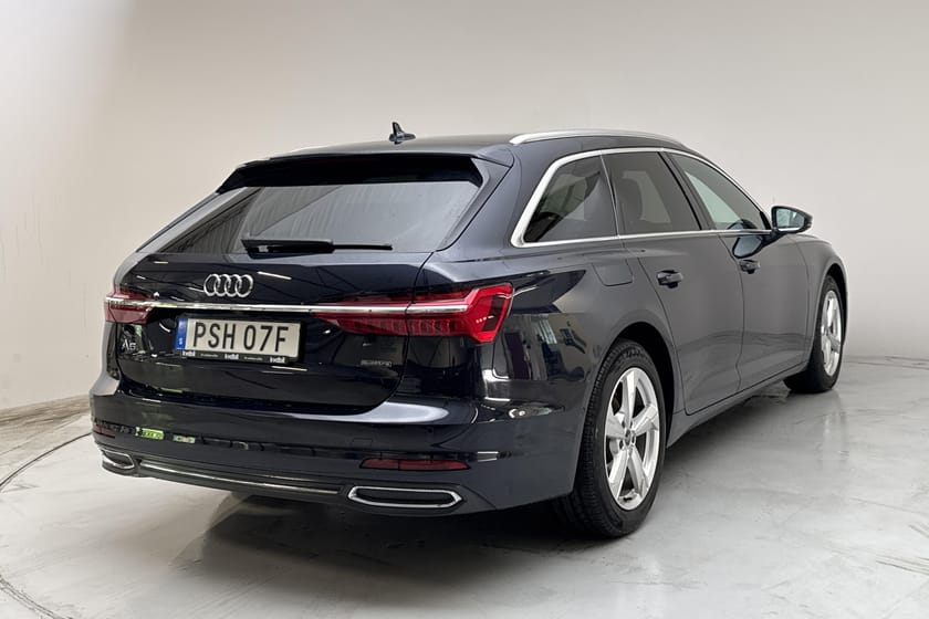 Bild 3 av Audi A6 Avant 40 TDI quattro (204hk)