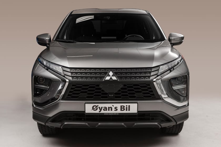Bilde 4 av Mitsubishi Eclipse Cross PHEV PHEV/4WD/