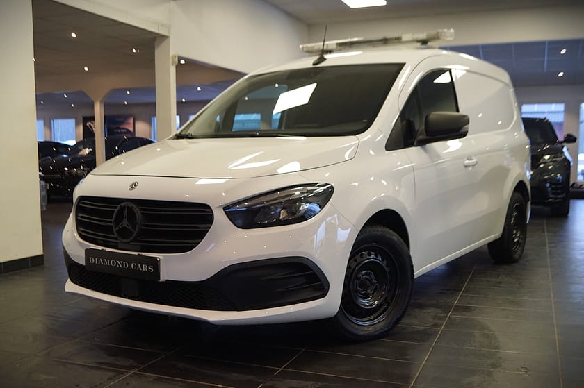 Bild 1 av Mercedes-Benz Citan 112 CDI