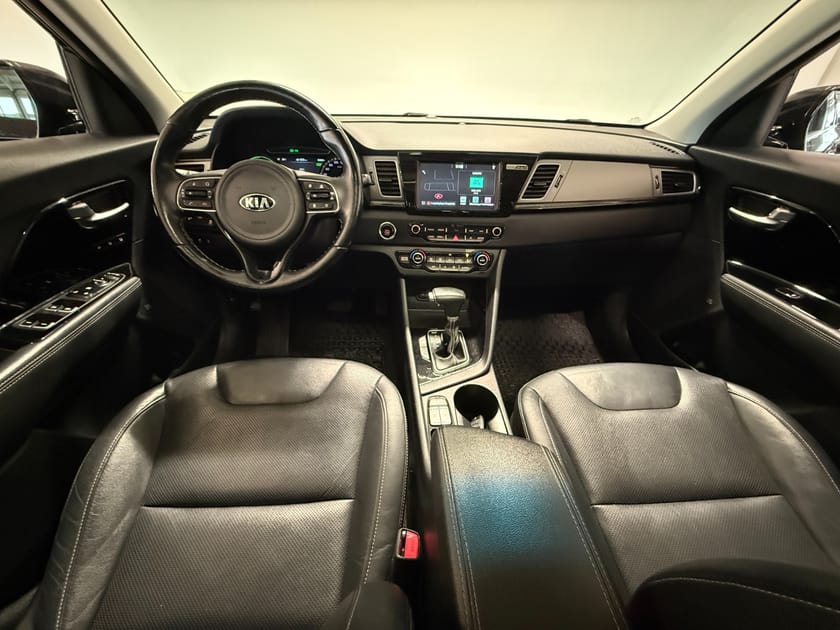 Bilde 5 av Kia Niro P-HEV 1,6 Plug-in Hybrid Exclusive Pano/Krok/Skinn/Kam/JBL