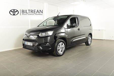 Toyota ProAce City Electric