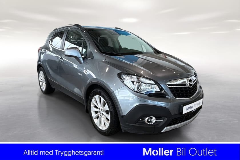 Bilde 3 av Opel Mokka 1.6 CDTI 4X4 Premium