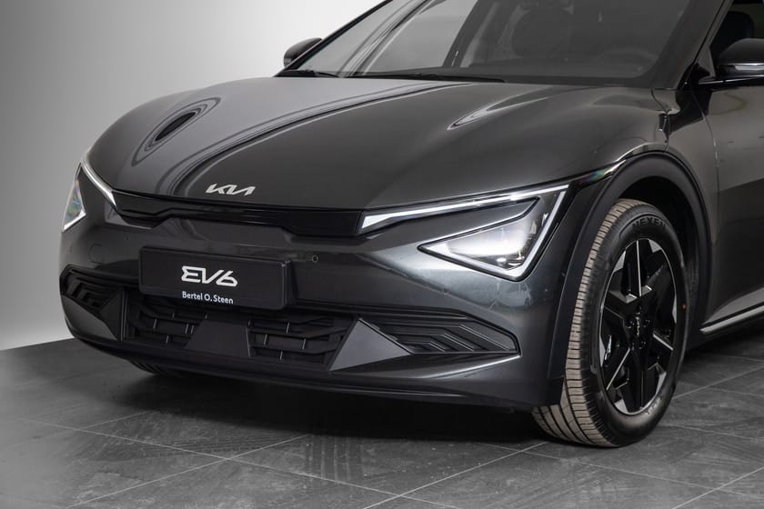 Bilde 2 av Kia EV6 AWD Long Range 2026 Exclusive | Som ny | Norsk bil | 546 km r.vidde