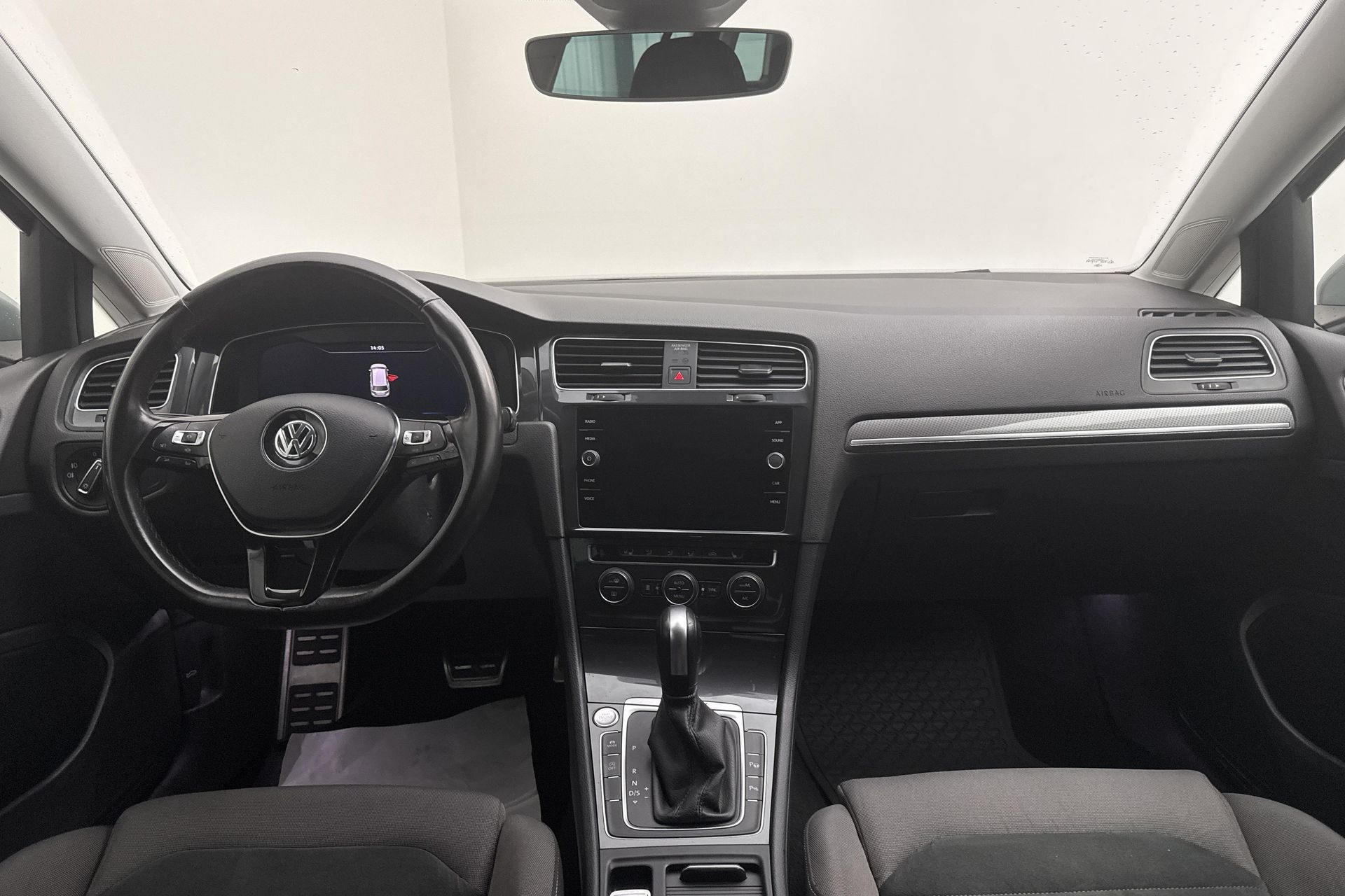 Volkswagen Golf 2020, bild 7/10