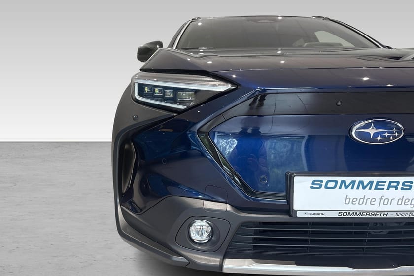 Bilde 3 av Subaru Solterra Nordic//ACC/Navi/LED-hovedlys