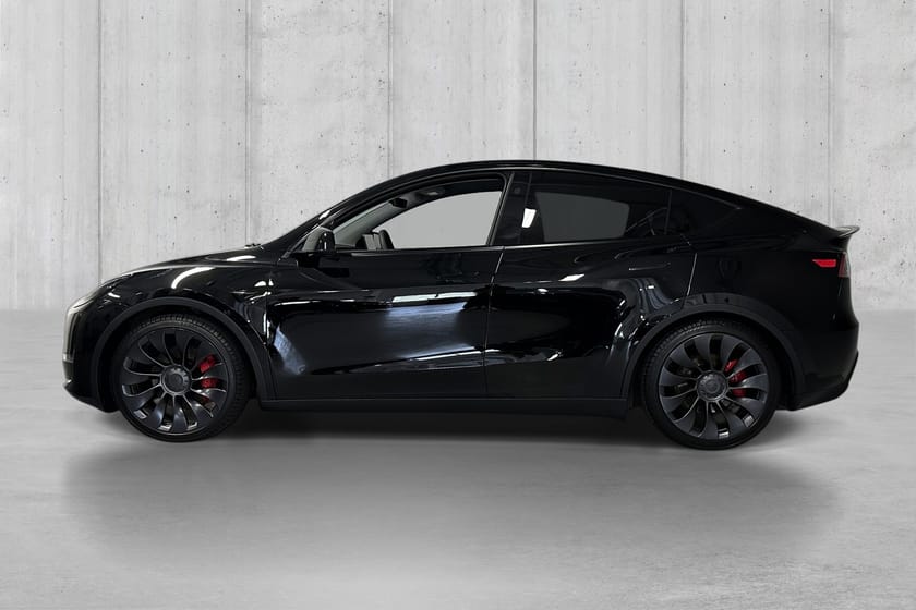 Bilde 4 av Tesla Model Y Performance | KROK | SKINN | PANO | KAMERA | NORSK