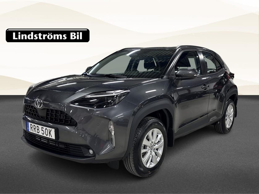 Bild 1 av Toyota Yaris Cross Hybrid 130 AWD-i 1,5 ACTIVE  VINTERHJUL
