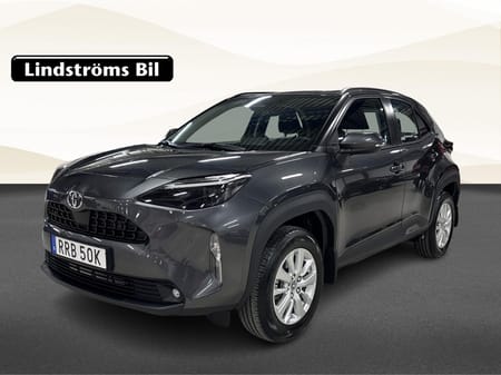 Toyota Yaris Cross Hybrid 130 AWD-i 1,5 ACTIVE  VINTERHJUL