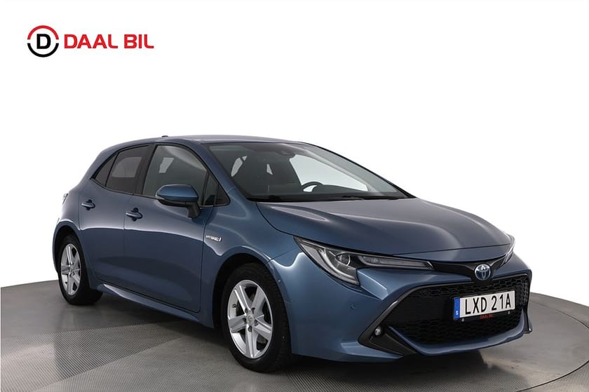 Bild 3 av Toyota Corolla Hybrid