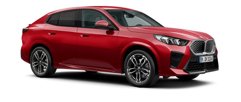 Bild 2 av BMW iX2 xDrive30 xDrive 30