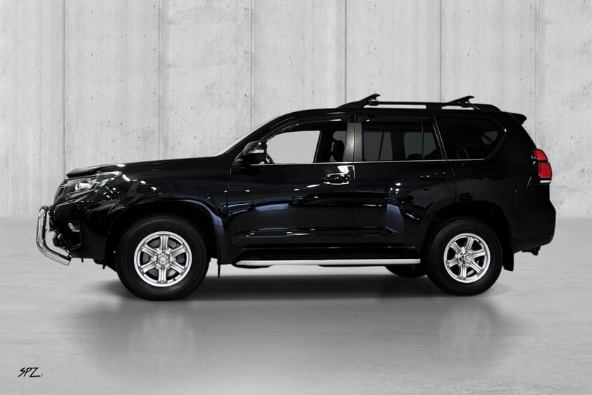 Bilde 4 av Toyota Land Cruiser 5-dørs