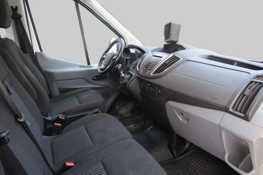 Bild 4 av Ford Transit 350 Chassi Cab