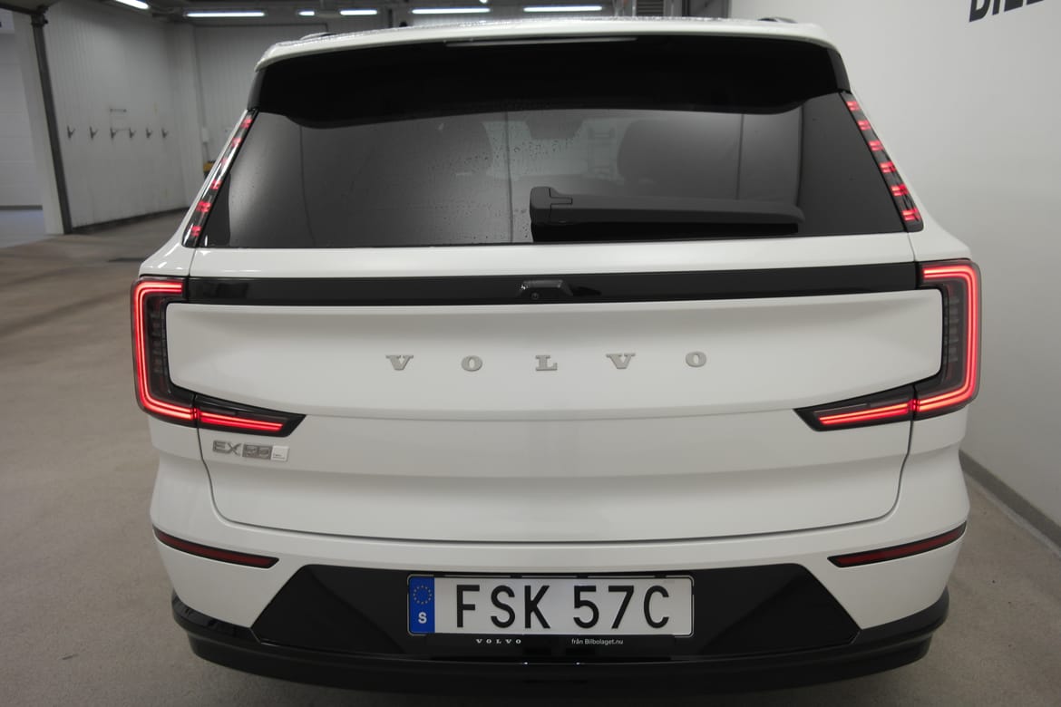 Volvo EX90 2026 - miniatyr 14