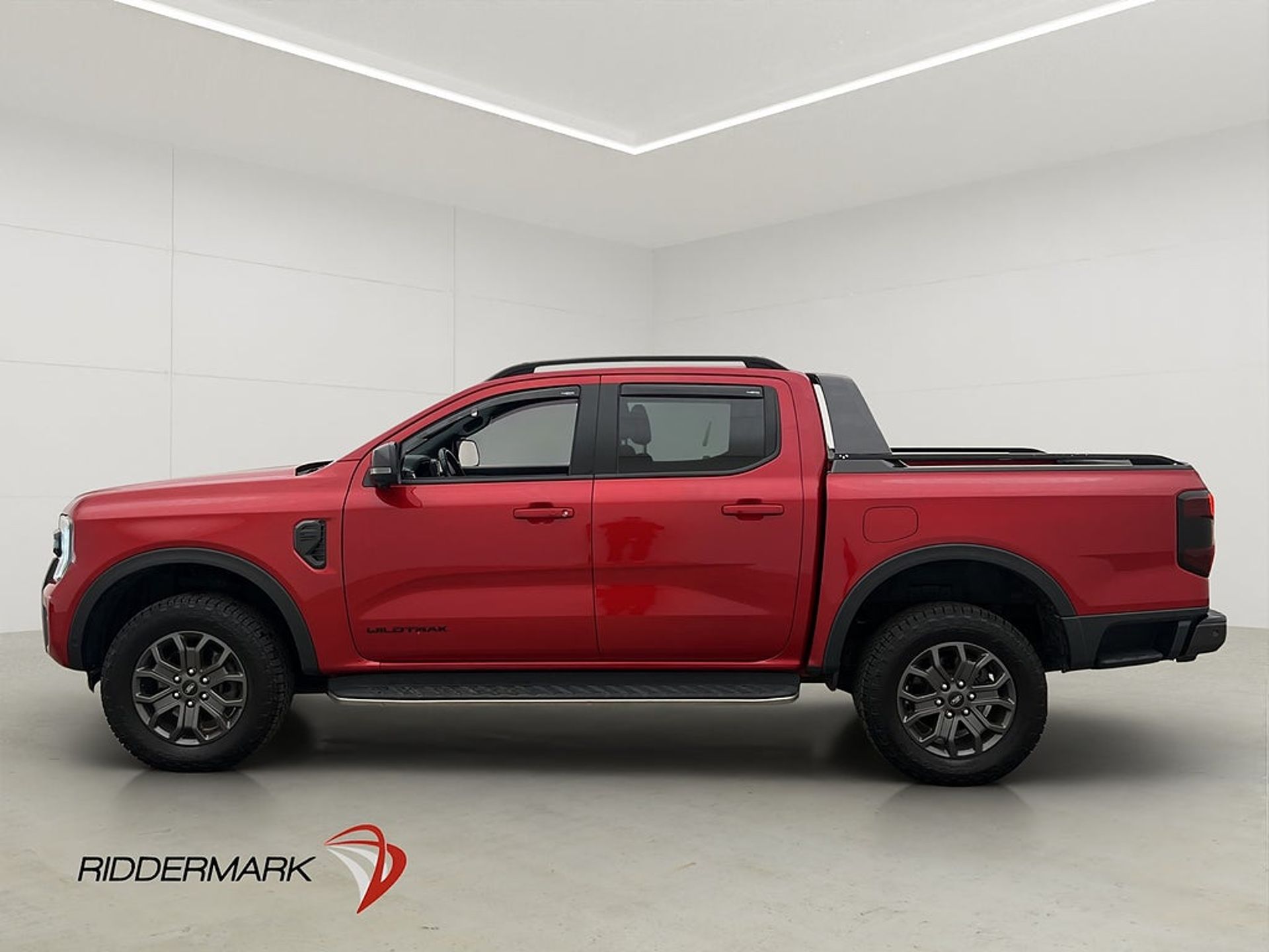 Ford Ranger 2023, photo 6/10