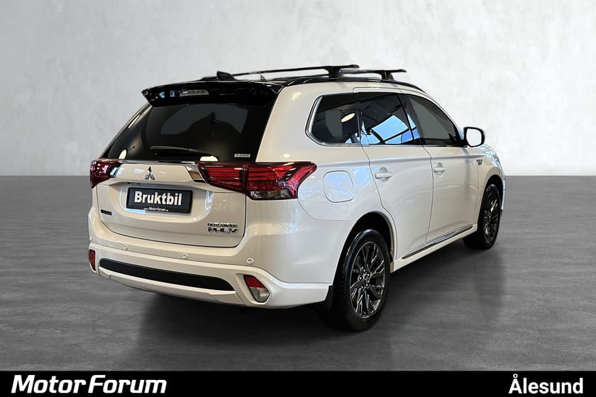 Bilde 4 av Mitsubishi Outlander PHEV
