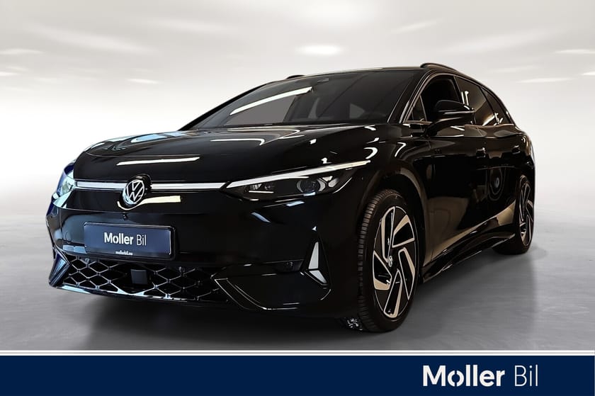 Bilde 1 av Volkswagen ID.7 GTX Tourer 4m stv 86kwh 340hk ex