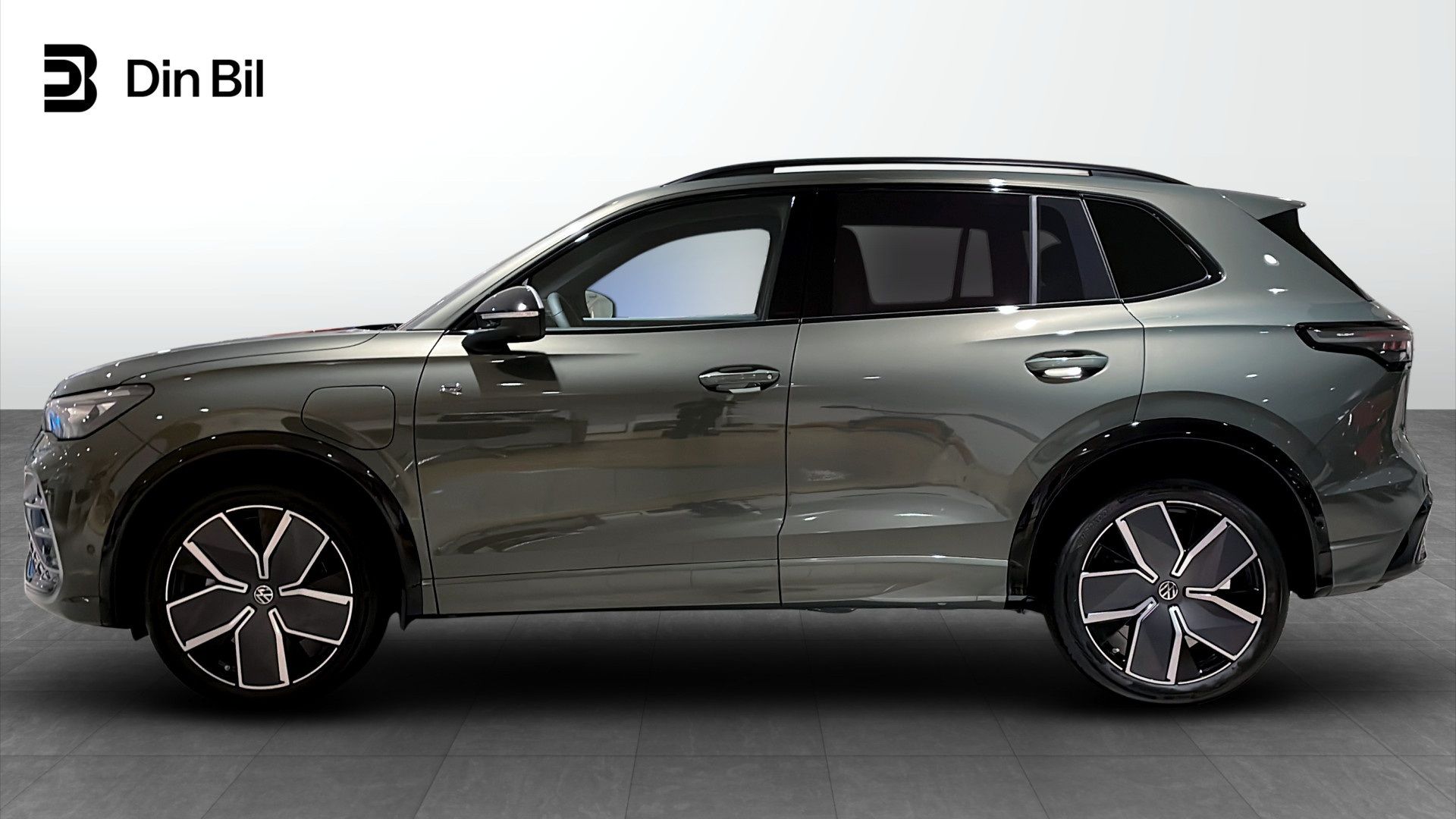 Volkswagen Tiguan eHybrid 2026, photo 2/10
