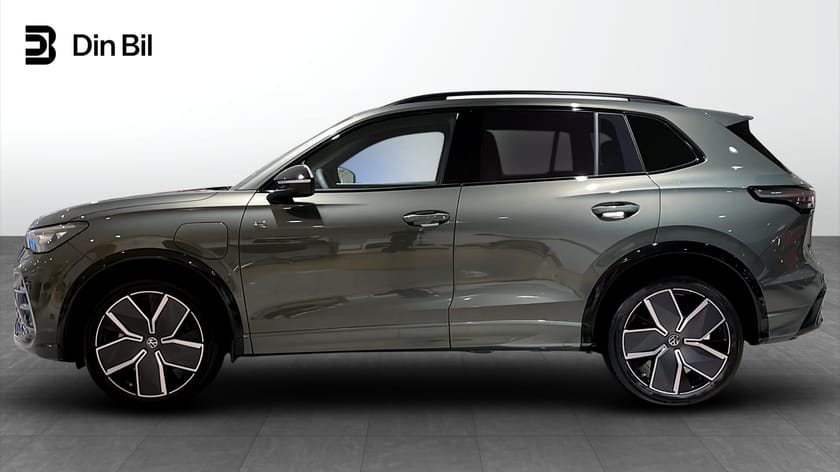 Bild 2 av Volkswagen Tiguan eHybrid