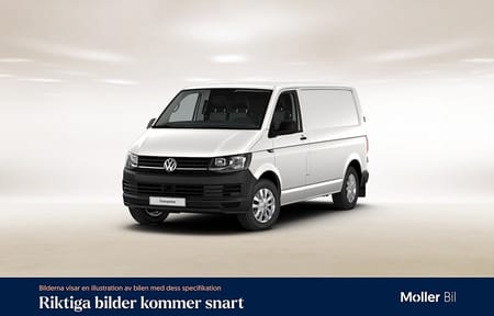 Volkswagen Transporter T6 TDI 150hk DSG. Drag, Värmare, Farthållare