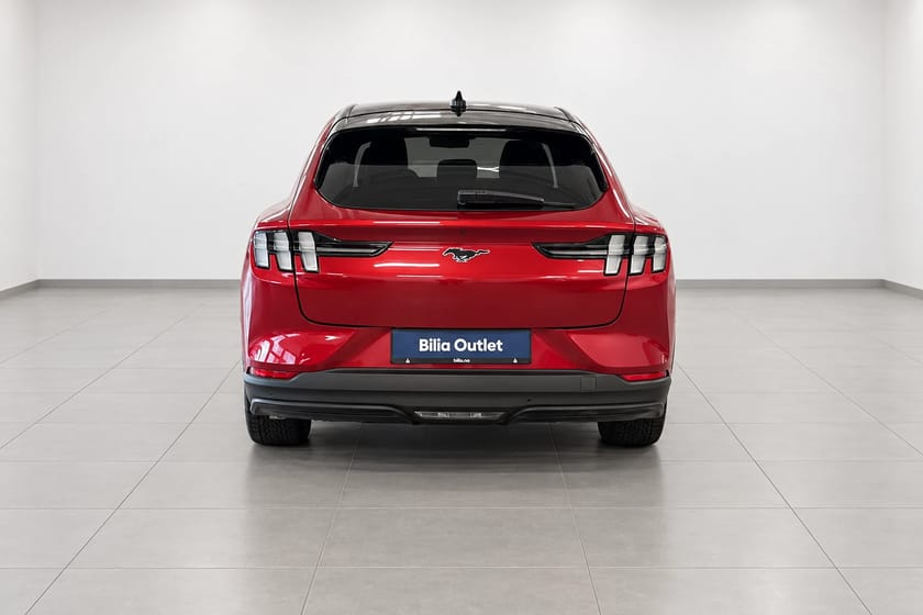 Bilde 4 av Ford Mustang Mach-E Long Range