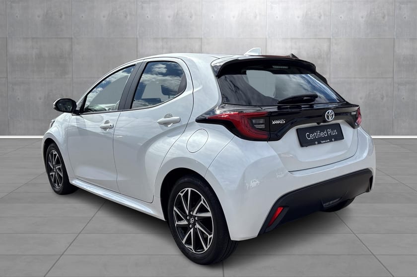Bilde 3 av Toyota Yaris Hybrid Active Tech