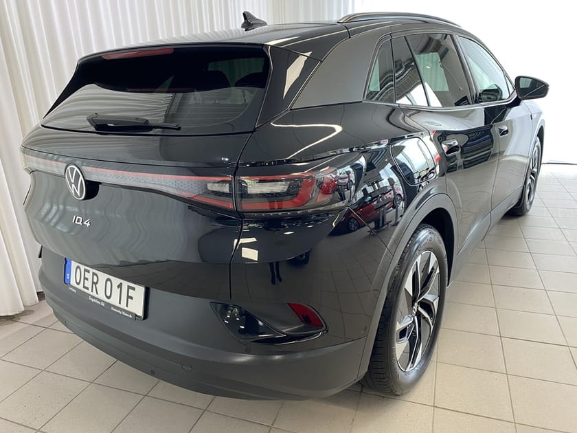 Bild 3 av Volkswagen ID.4 Pro Performance Performance, 204hk