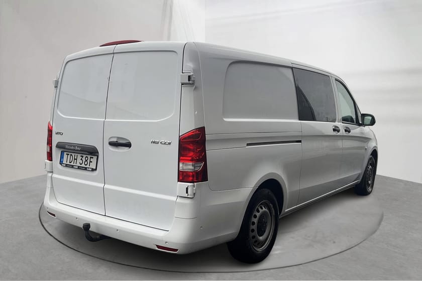 Bild 3 av Mercedes-Benz Vito Mixto 116 CDI 3.0t