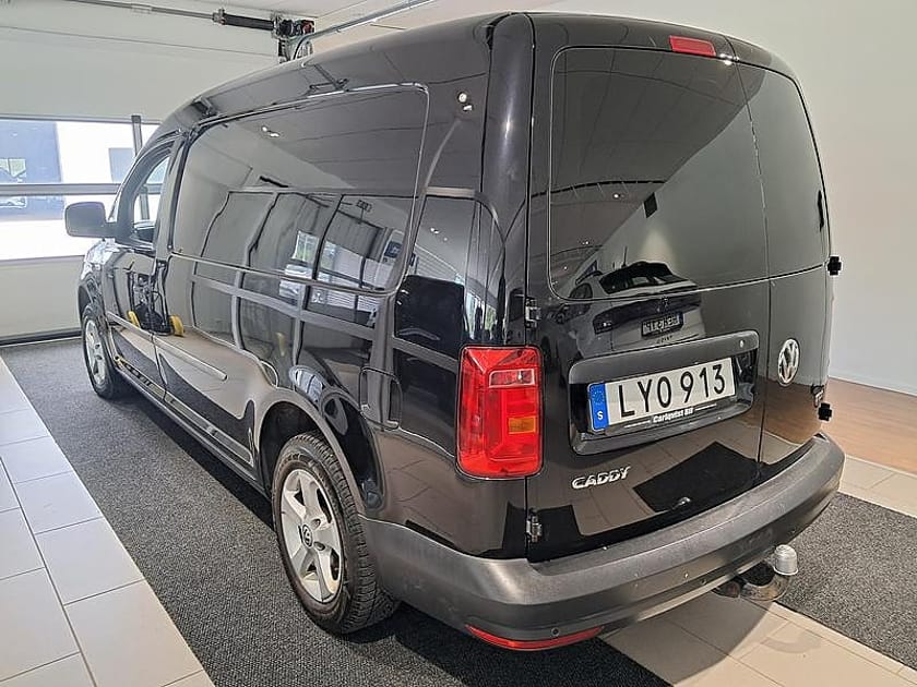 Bild 5 av Volkswagen Caddy Maxi Van