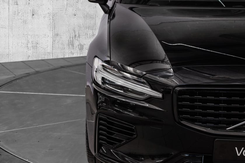 Bilde 4 av Volvo V60 T6 AWD Plug In Hybrid R-Design 340Hk. Hengerfeste!