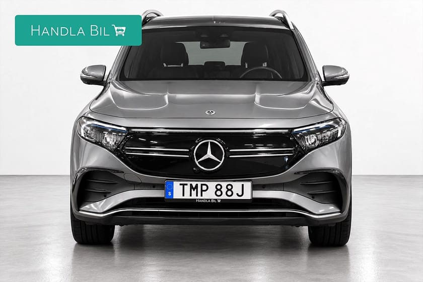 Bild 3 av Mercedes-Benz EQB 350 4MATIC