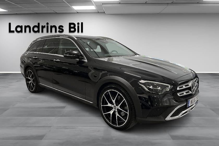 Bild 3 av Mercedes-Benz E 220 d 4MATIC All-Terrain 