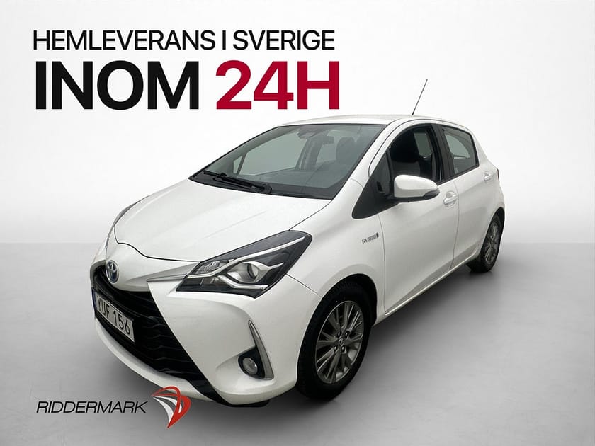 Bild 3 av Toyota Yaris Hybrid