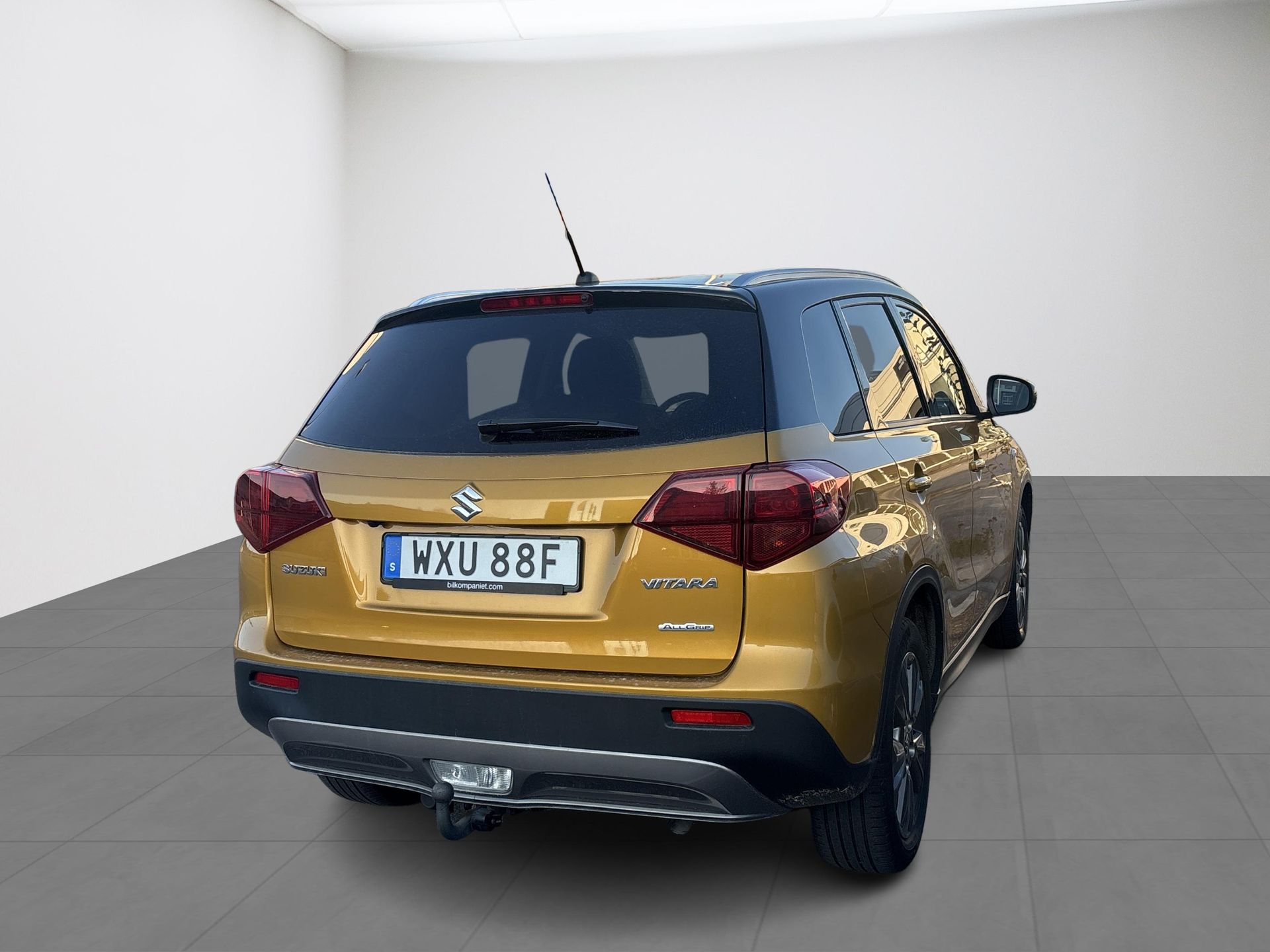 Suzuki Vitara 2020, bild 4/9