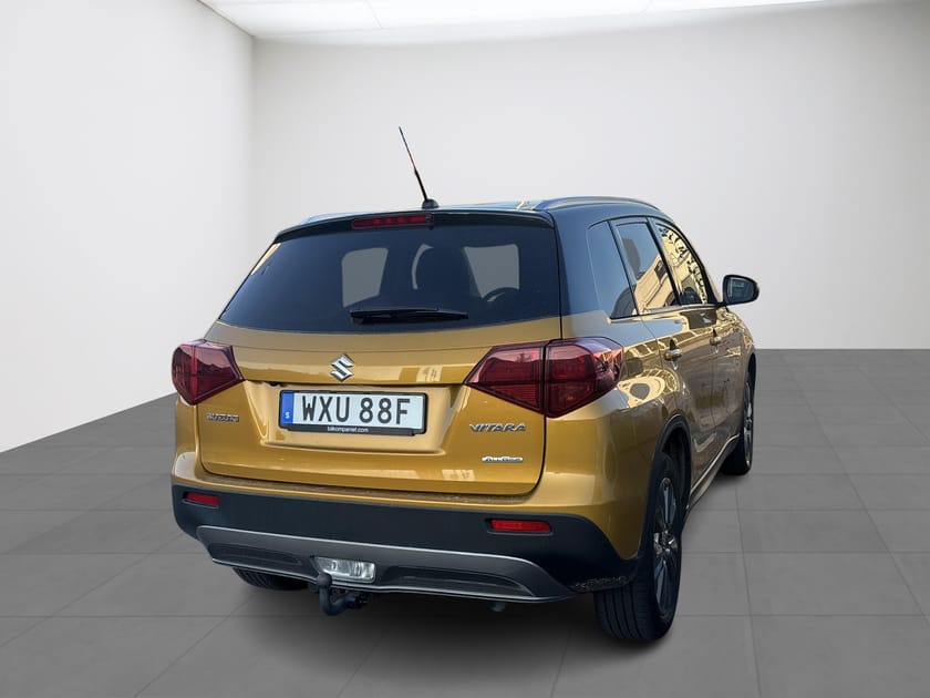Bild 4 av Suzuki Vitara