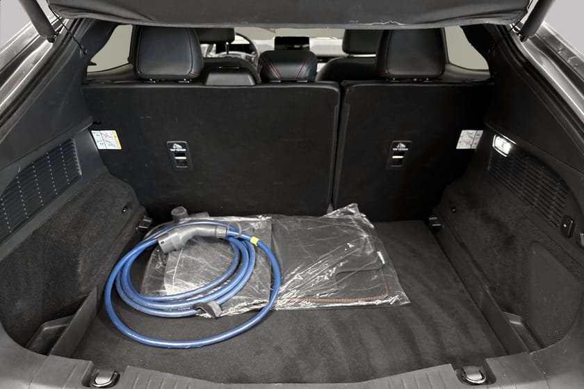 Bild 3 av Ford Mustang Mach-E Long Range AWD 351hk ( Teknik Pkt+, Vinterhjul, Dragkrok )