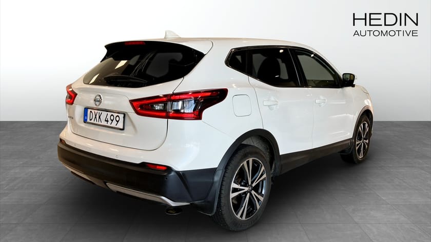 Bild 2 av Nissan Qashqai DIG-T 115 N-CONNECTA
