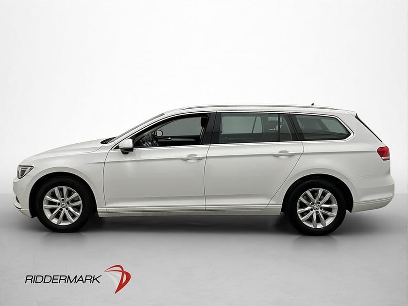 Bild 5 av Volkswagen Passat Sportscombi