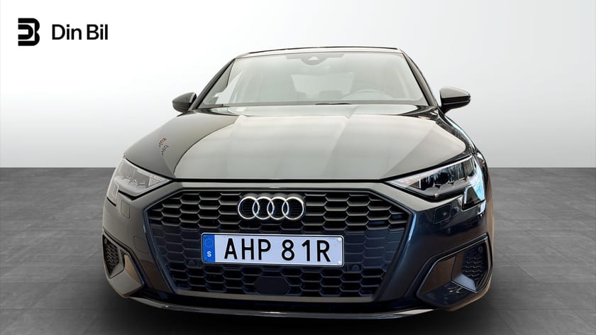 Bild 4 av Audi A3 Sedan 35 TFSI PROLINE 150 HK 6-Växlad