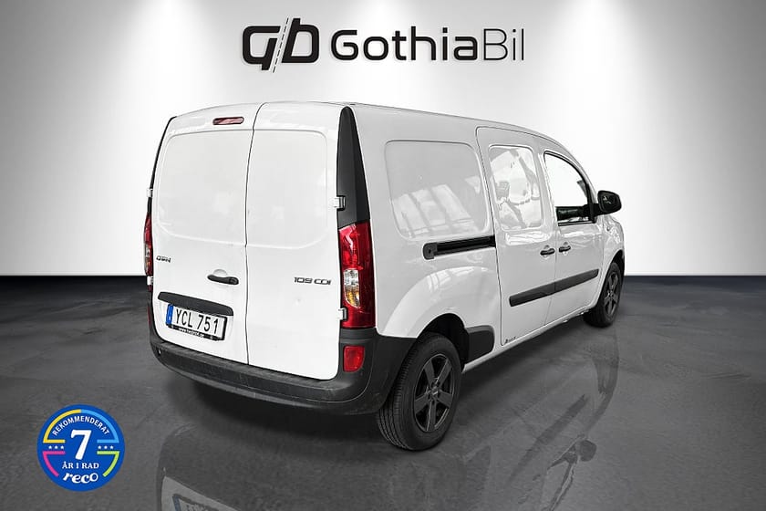 Bild 5 av Mercedes-Benz Citan 109 CDI