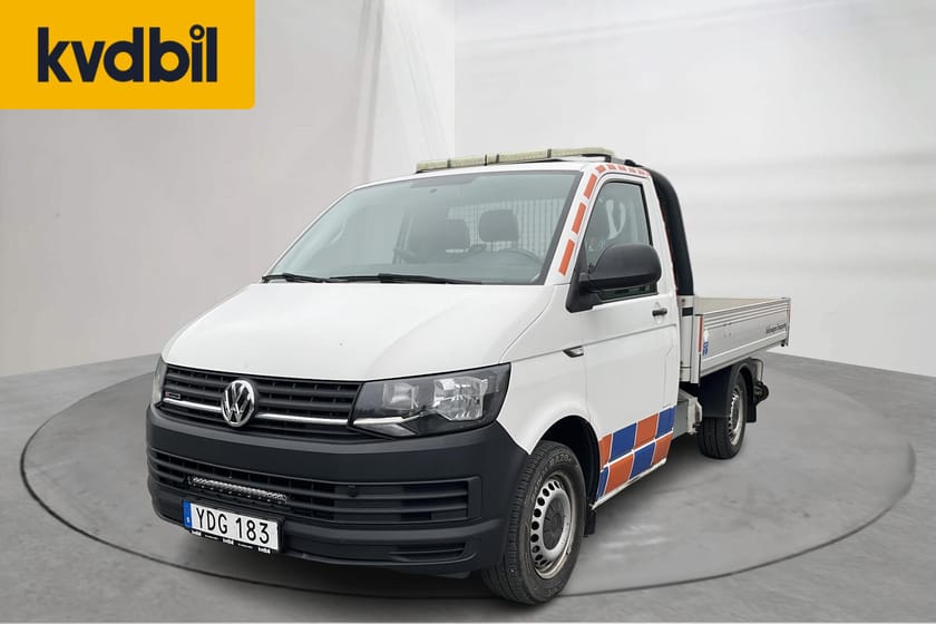 Bild 1 av Volkswagen Transporter Chassi Cab