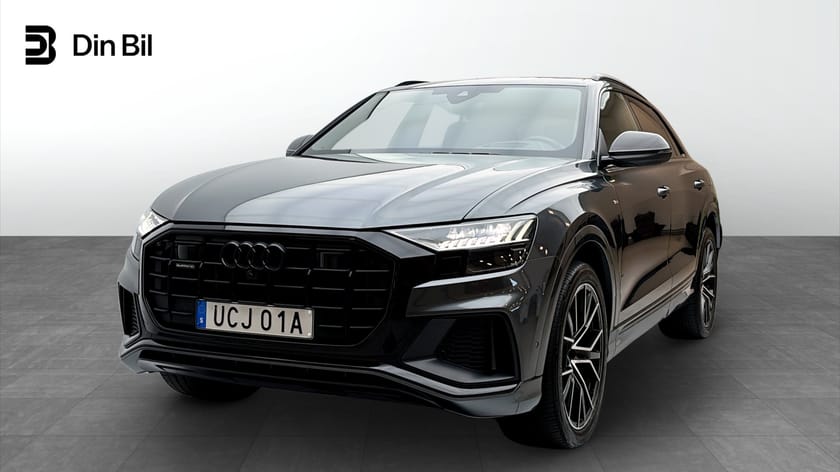Bild 1 av Audi Q8 60 TFSI e quattro