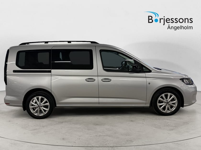 Bild 2 av Volkswagen Caddy Maxi 7-Seater 2,0 TDI 122 HK DSG